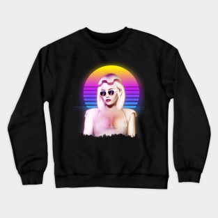 Black Mirror -Ashley Crewneck Sweatshirt